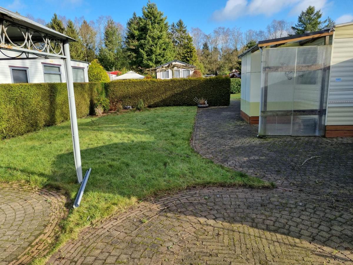 Camping Vossenberg - Op De Veluwe! Epe Exterior foto