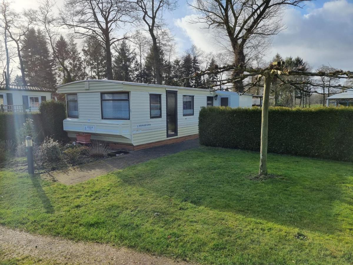 Camping Vossenberg - Op De Veluwe! Epe Exterior foto